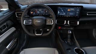 2026 Ford Mustang® Internal Image 2